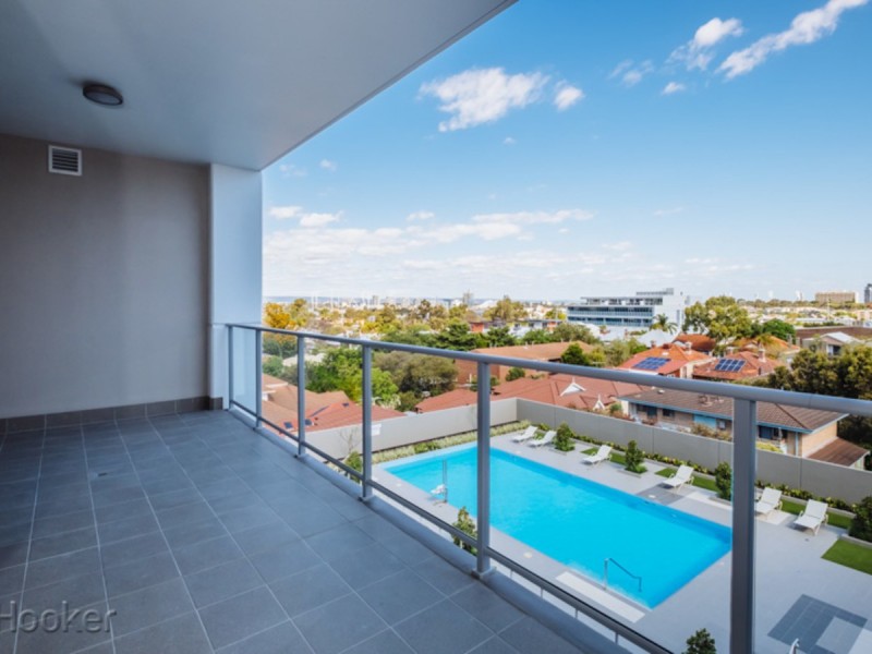55/280 Lord Street, Perth WA 6000