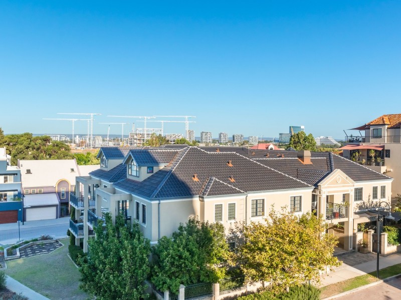 5/47 Tully Road, East Perth WA 6004