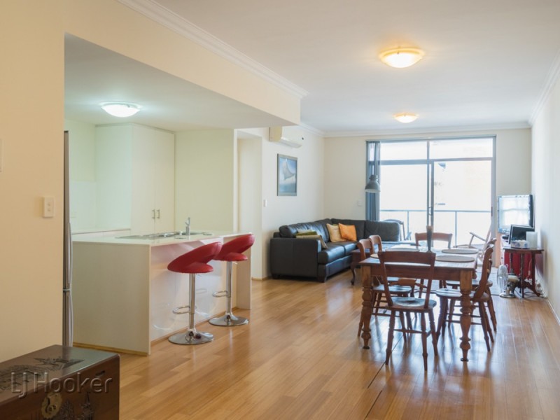 10/153 Kensington Street, East Perth WA 6004