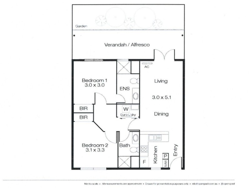 4/22 Nile Street, East Perth WA 6004