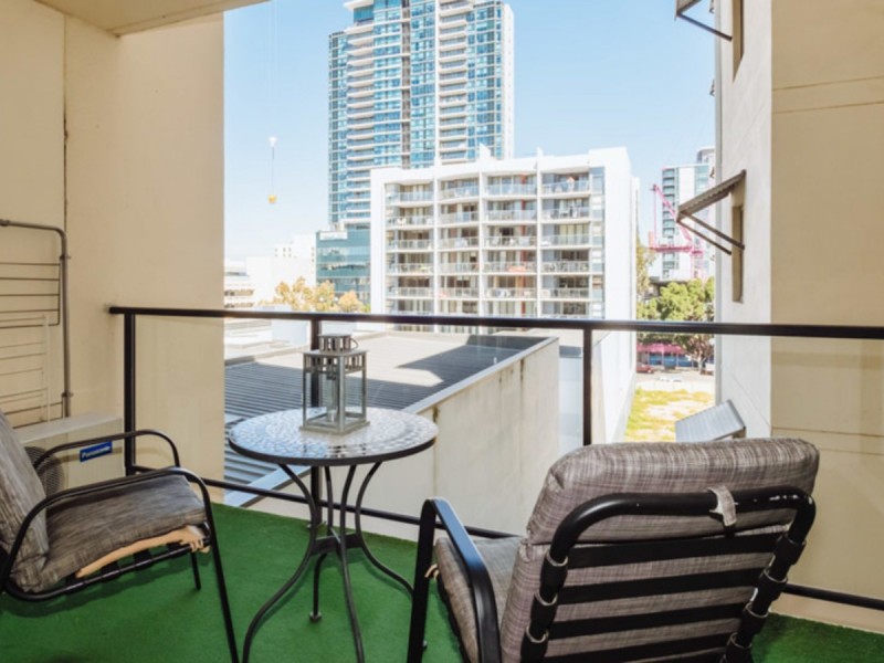 34/273 Hay Street, East Perth WA 6004