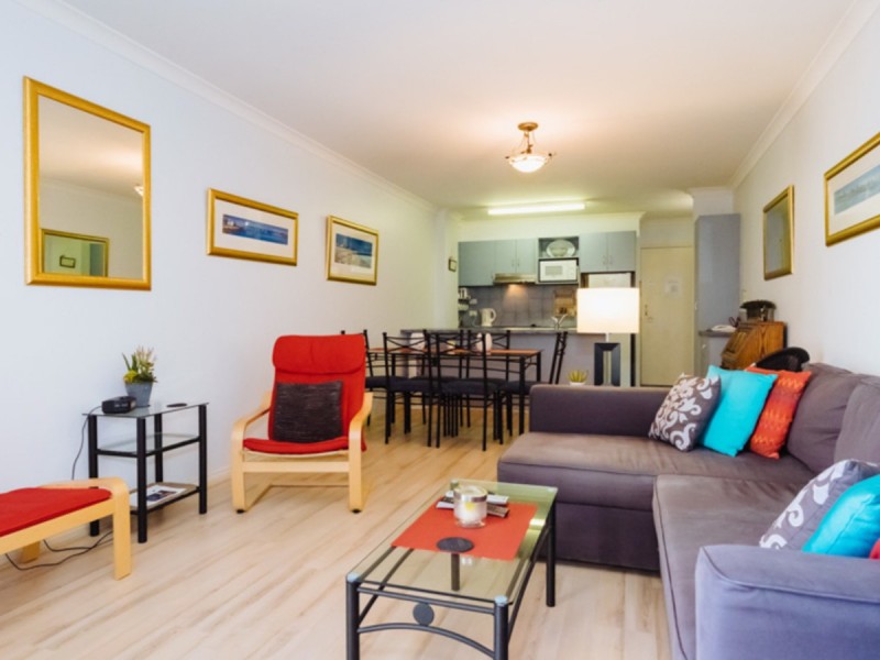 34/273 Hay Street, East Perth WA 6004