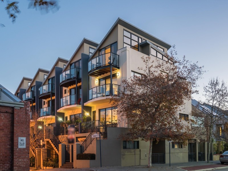 2 Boans Lane, East Perth WA 6004