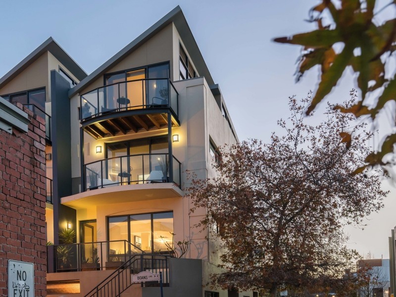 2 Boans Lane, East Perth WA 6004