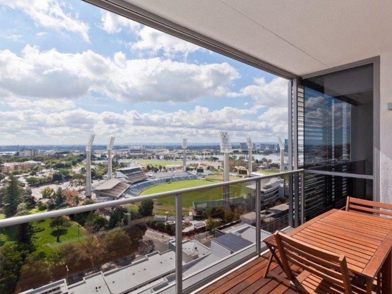 1802/8 Adelaide Terrace, East Perth WA 6004