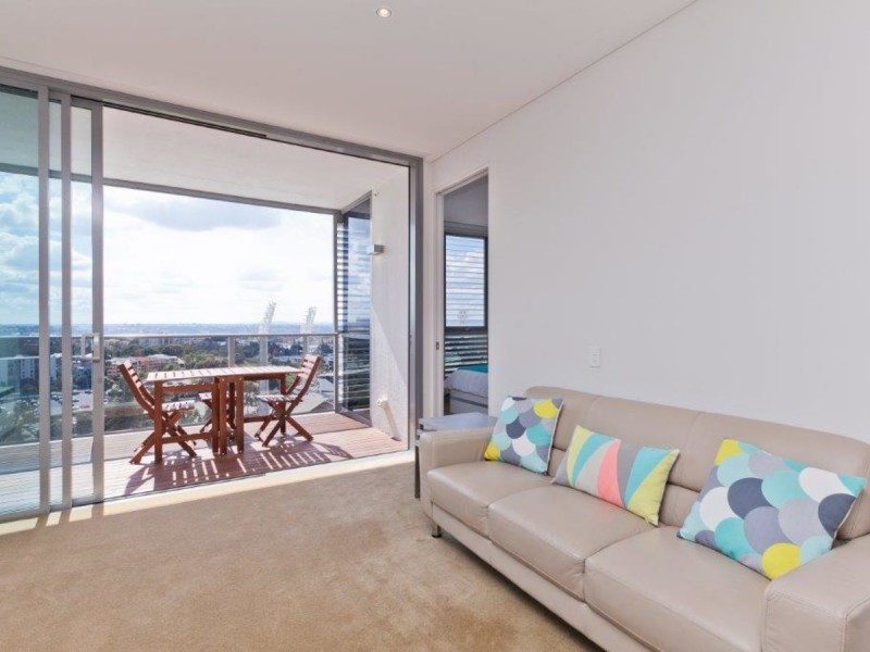 1802/8 Adelaide Terrace, East Perth WA 6004