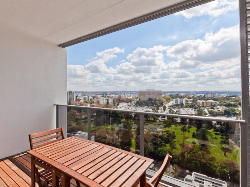 1802/8 Adelaide Terrace, East Perth WA 6004