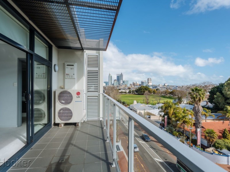 42/378 Beaufort Street, Perth WA 6000