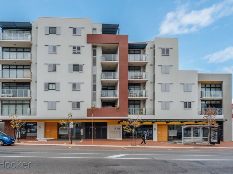 42/378 Beaufort Street, Perth WA 6000