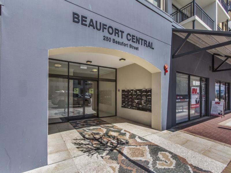 38/250 Beaufort Street, Perth WA 6000