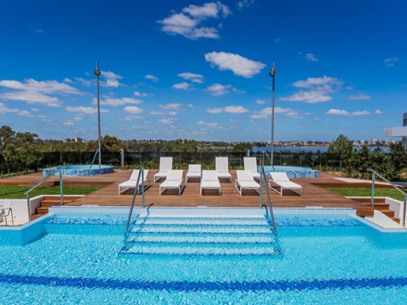 1709a/8 Adelaide Terrace, East Perth WA 6004