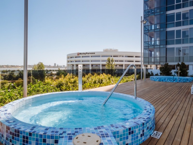 1709a/8 Adelaide Terrace, East Perth WA 6004