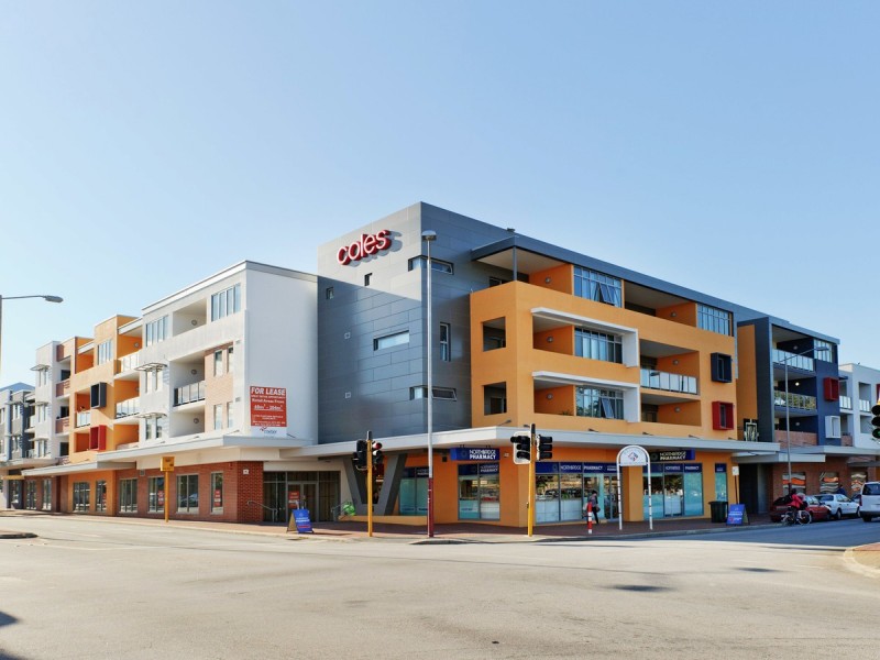 34/154 Newcastle Street, Perth WA 6000
