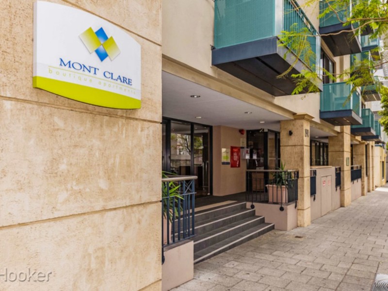 17/190 Hay Street, East Perth WA 6004