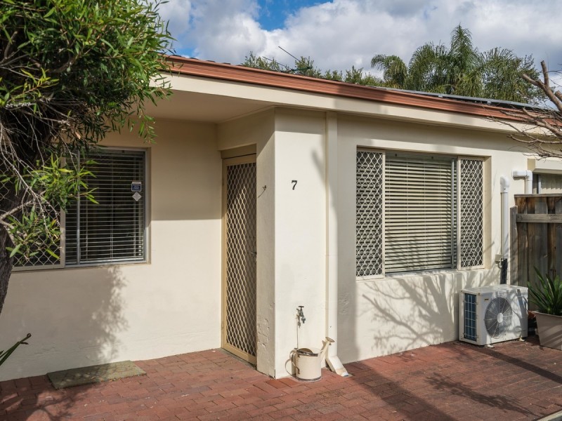 7/24 Caledonian Avenue, Maylands WA 6051