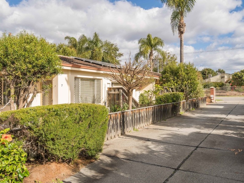 7/24 Caledonian Avenue, Maylands WA 6051