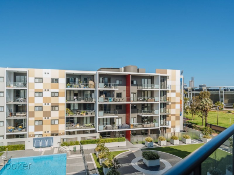 66/262 Lord Street, Perth WA 6000