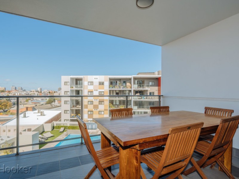 66/262 Lord Street, Perth WA 6000