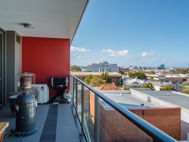 66/262 Lord Street, Perth WA 6000