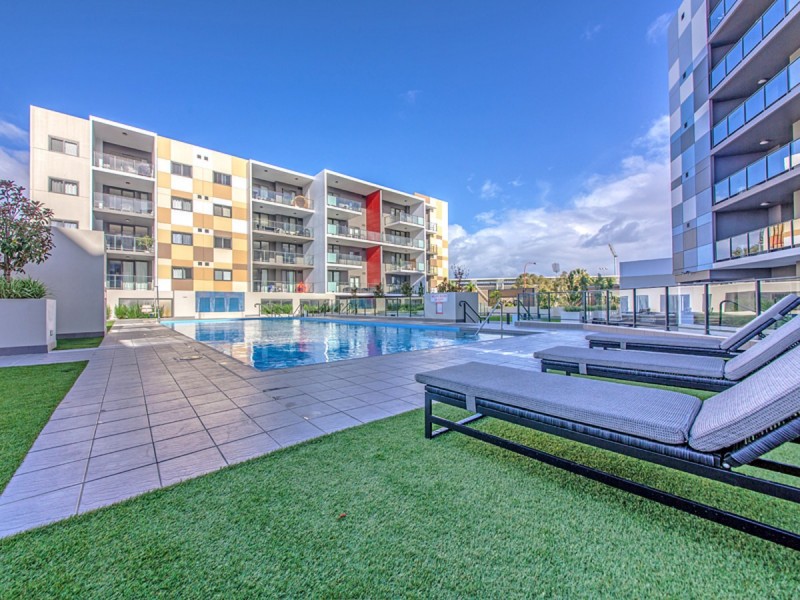 66/262 Lord Street, Perth WA 6000