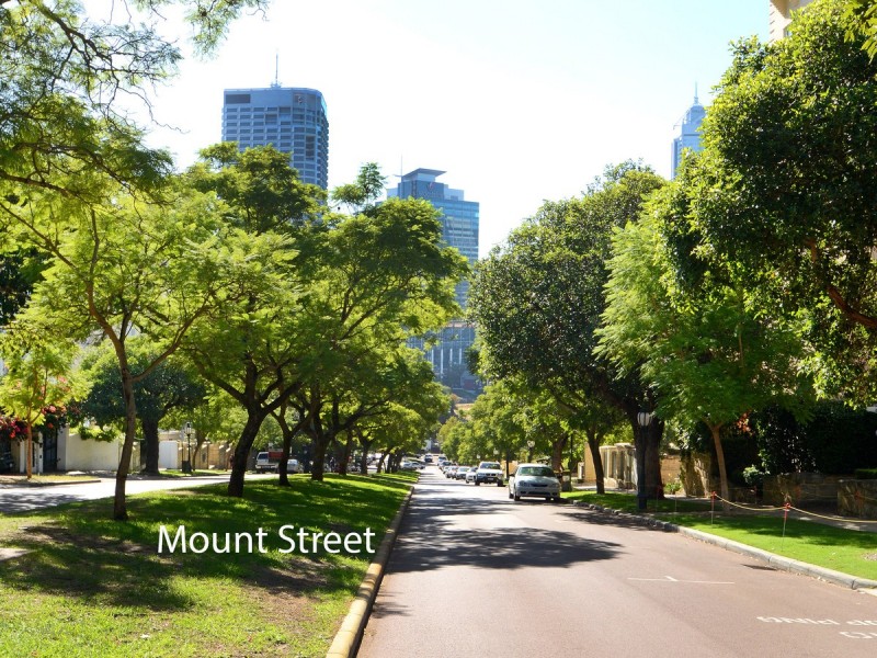 509/36 Mount Street, West Perth WA 6005