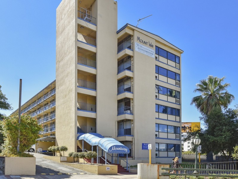 509/36 Mount Street, West Perth WA 6005
