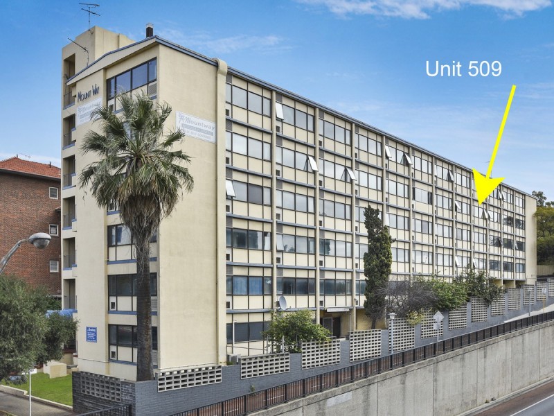 509/36 Mount Street, West Perth WA 6005