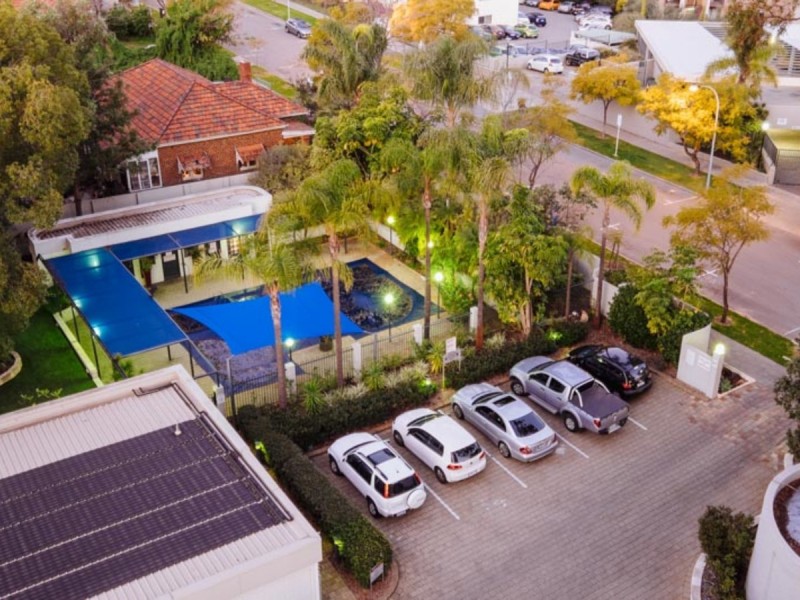 63/47 Forrest Avenue, East Perth WA 6004