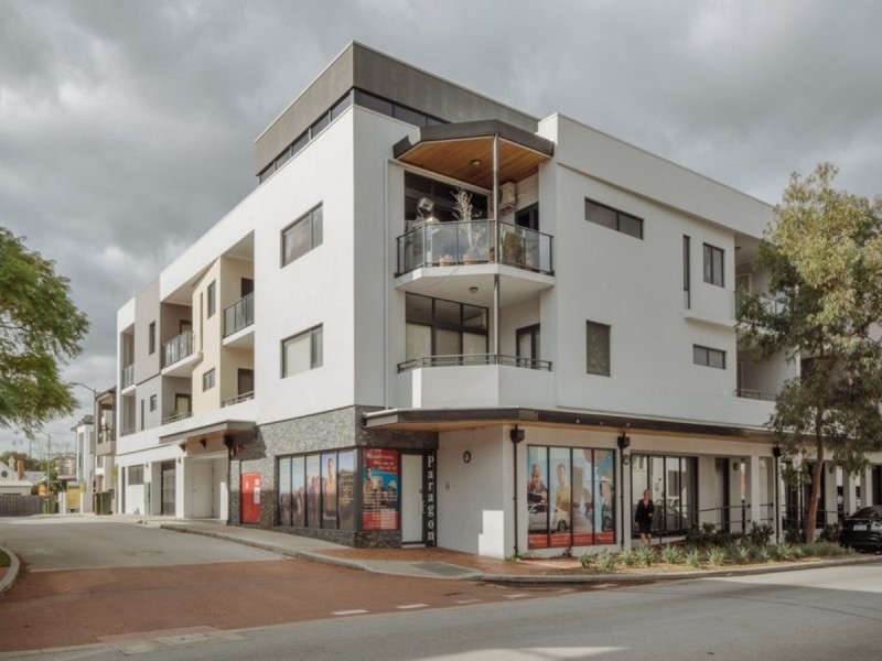 4/2 Pisconeri Street, Perth WA 6000