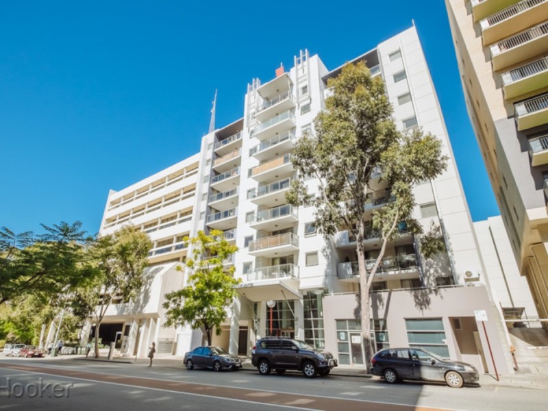 27/175 Hay Street, East Perth WA 6004