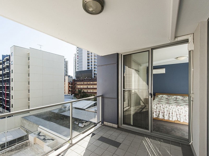 27/175 Hay Street, East Perth WA 6004