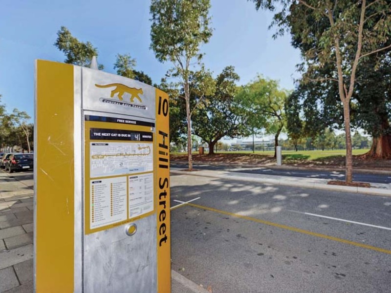 36/121 Hill Street, East Perth WA 6004