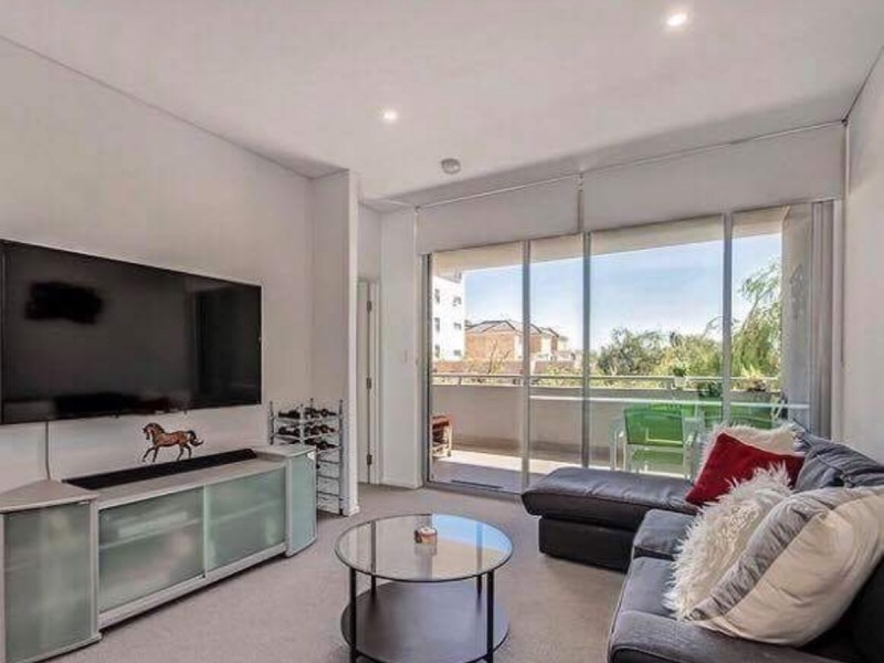 1/43 Wickham Street, East Perth WA 6004