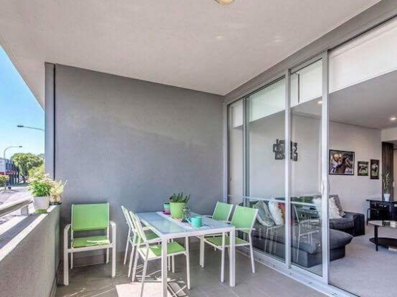 1/43 Wickham Street, East Perth WA 6004