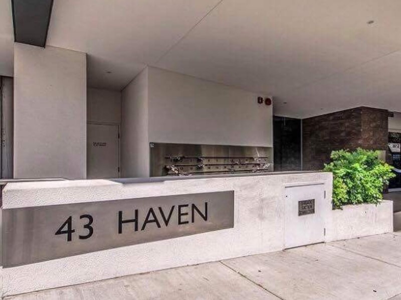 1/43 Wickham Street, East Perth WA 6004