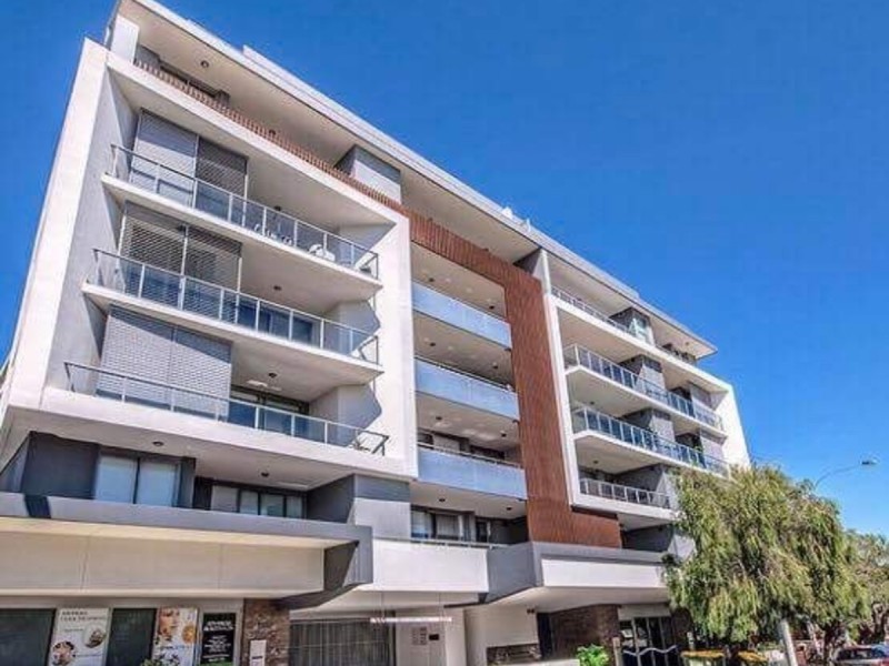 1/43 Wickham Street, East Perth WA 6004