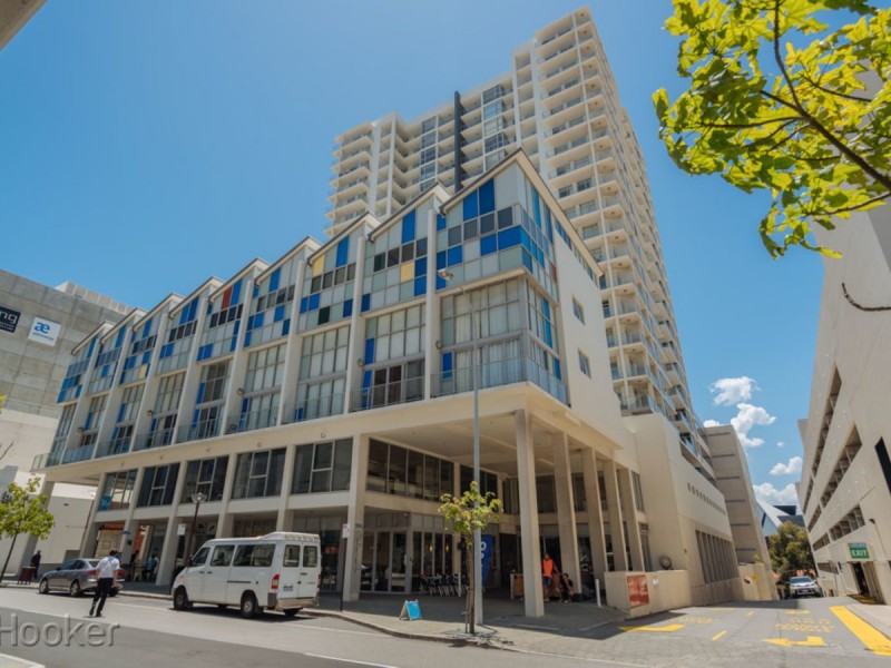 87/996 Hay Street, Perth WA 6000