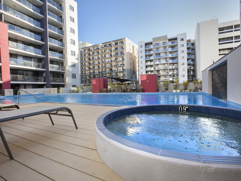 33/128 Adelaide Terrace, East Perth WA 6004