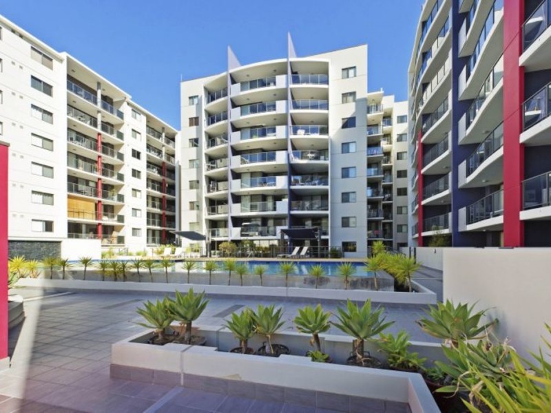 33/128 Adelaide Terrace, East Perth WA 6004