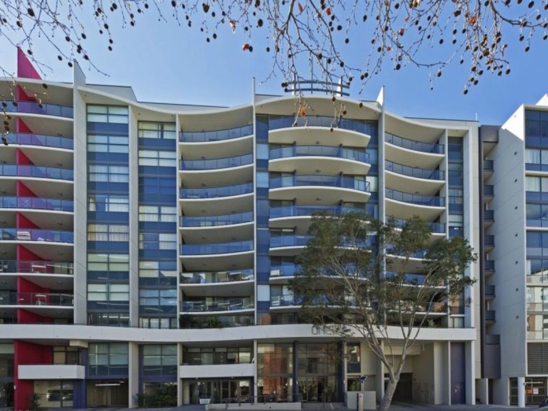 33/128 Adelaide Terrace, East Perth WA 6004
