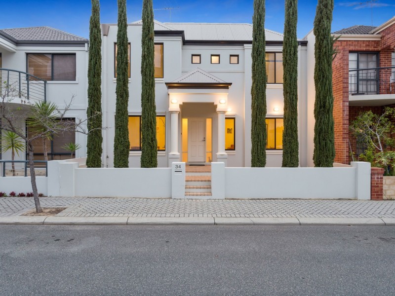 34 Tully Road, East Perth WA 6004