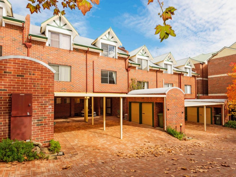 17/39 Bronte Street, East Perth WA 6004