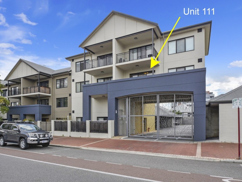 111/250 Beaufort Street, Perth WA 6000