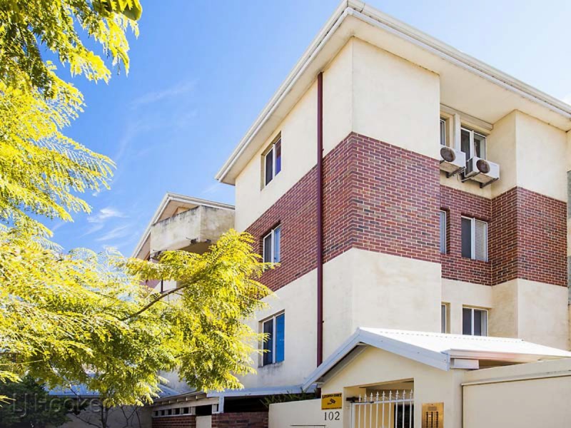 16/102 Goderich Street, East Perth WA 6004