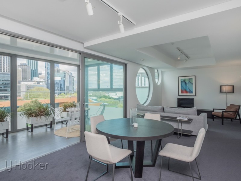 20/35 Mount Street, West Perth WA 6005