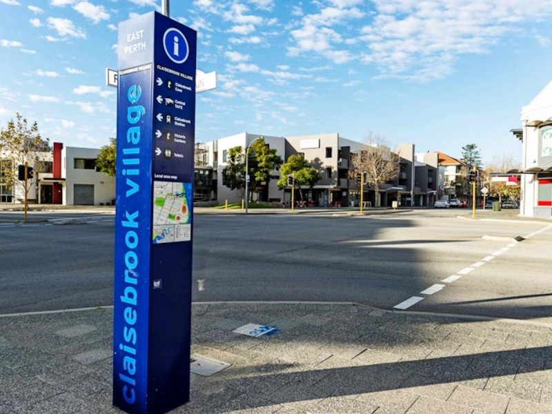 12/178 Bennett Street, East Perth WA 6004