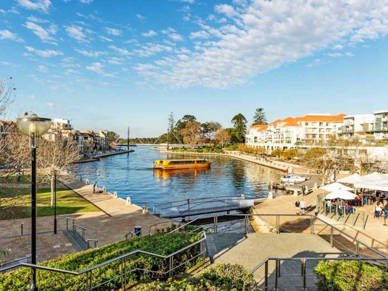 6/14 Waterloo Crescent, East Perth WA 6004