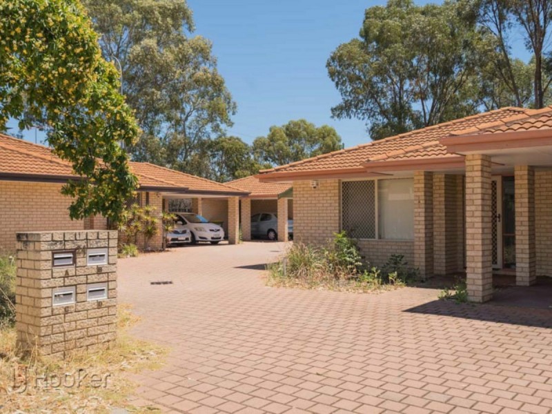 2/24 Mozart Mews, Rivervale WA 6103