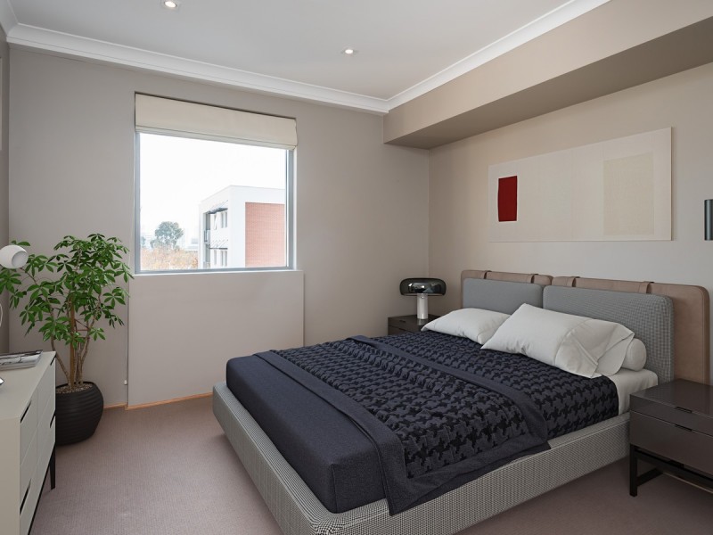 18/128 Brown Street, East Perth WA 6004