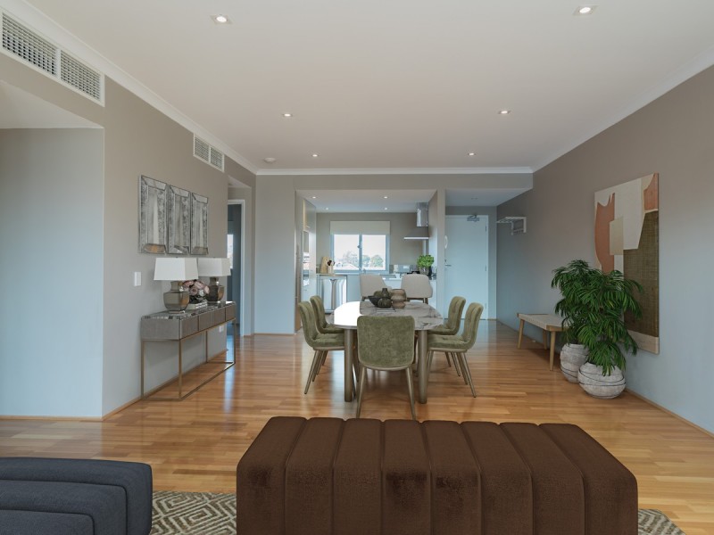 18/128 Brown Street, East Perth WA 6004